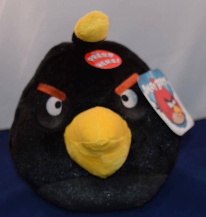 NWT Angry Birds 8