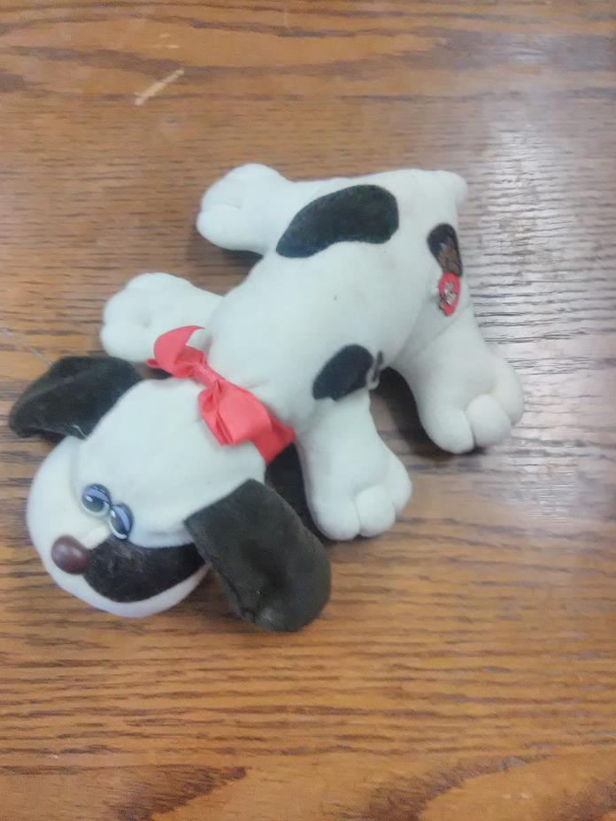 Vintage Smaller Pound puppy 1985