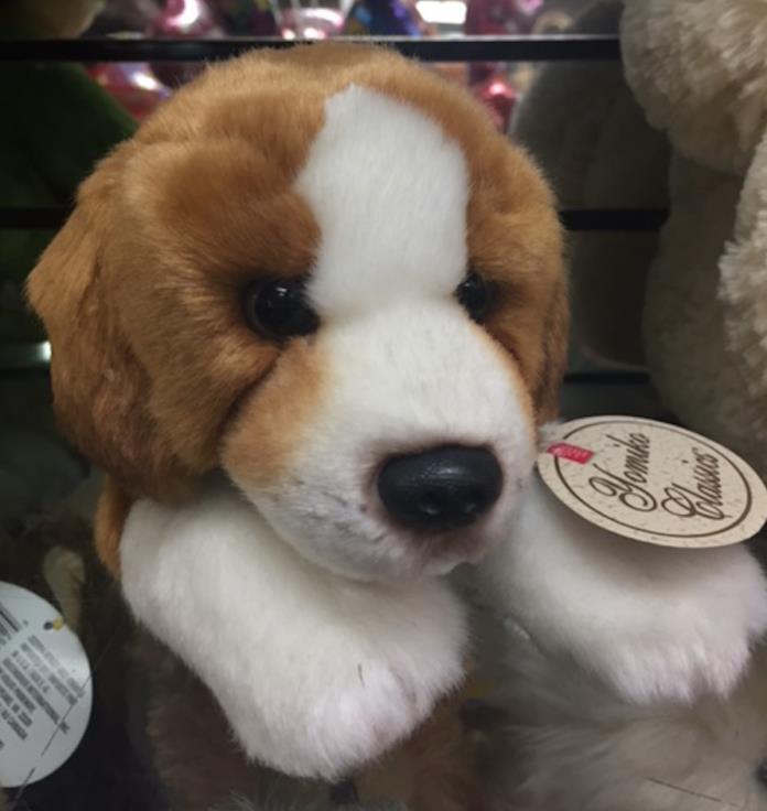RUSS Yomiko Classics BEAGLE Stuffed Dog / Puppy (11