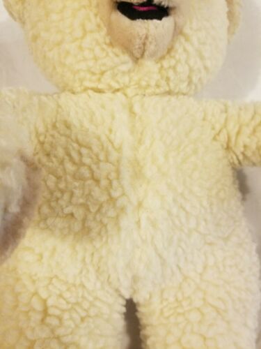 Vintage 1986 Snuggle Bear Lever Brothers Russ Berrie 17 Inch 17
