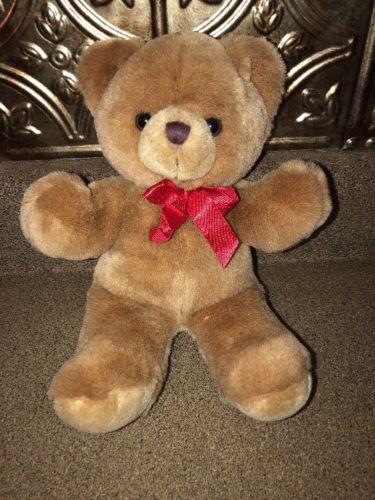 Cinnamon Jr. Teddy Bear Russ Plush Stuffed Animal 12”