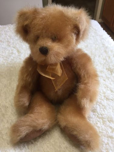 RUSS Pennington Bear Stuffed Plush Animal 16