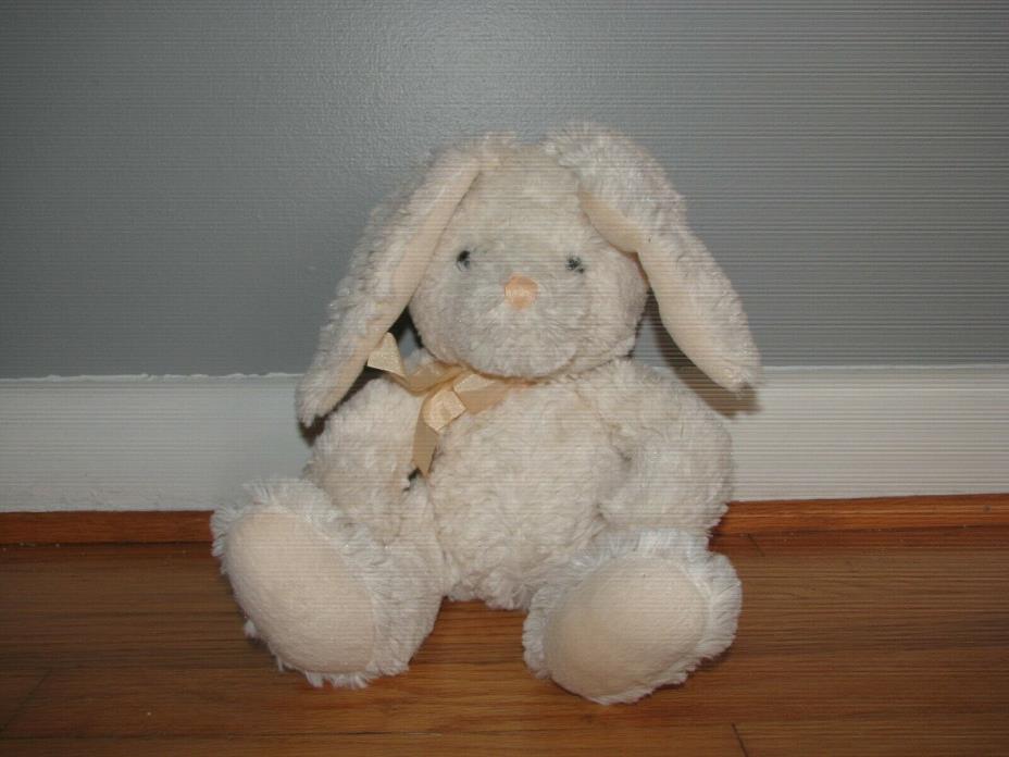 Russ Berrie Bunny Rabbit Plush Hippity Stuffed Animal 13