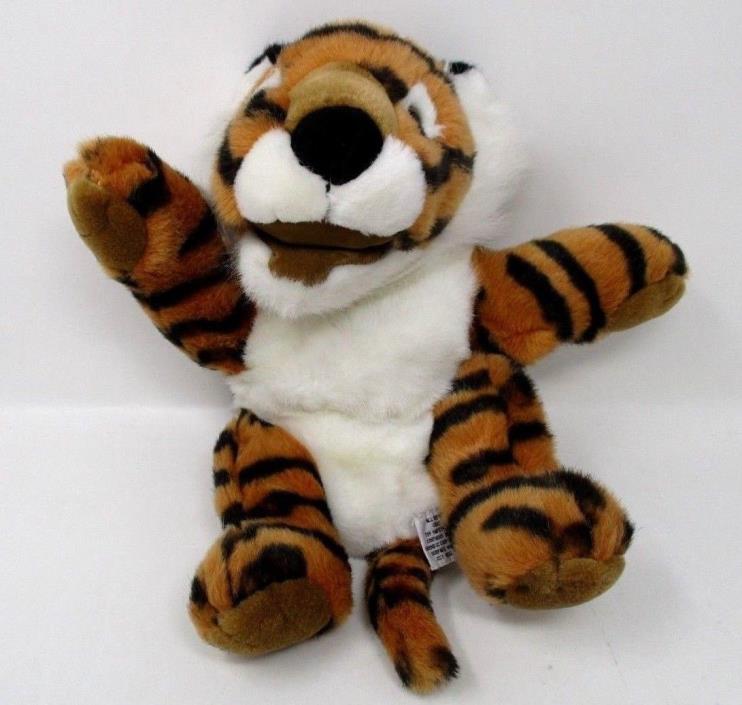 Bengali Tiger Hand Puppet Plush Russ Roars