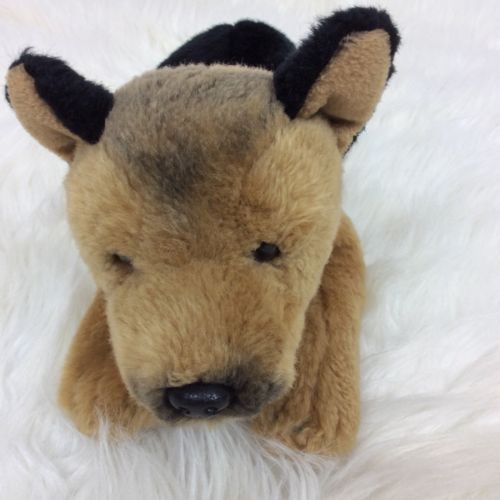 Russ Yomiko Classics German Shepherd Puppy Dog 12” Plush Stuffed Animal