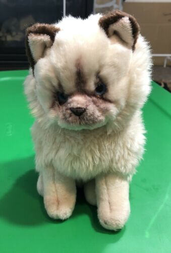 RUSS Yomiko Classics Himalayan Cat Kitty Plush Stuffed Animal Toy
