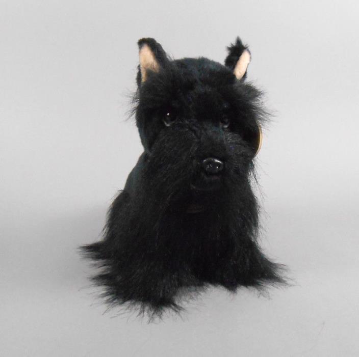 Russ Yomiko Classics Scottish Terrier Plush Dog 10
