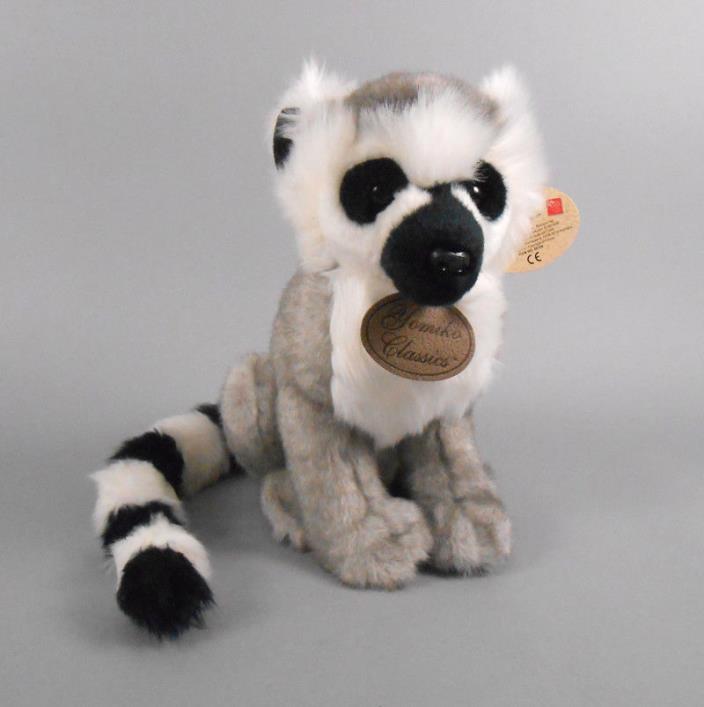 Russ Yomiko Classics Ring-Tailed Lemur Plush Toy 13