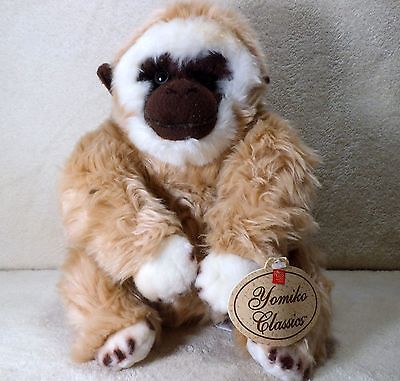 gorilla stuff/plush Yomiko Classic - very adorable - beautiful coloring