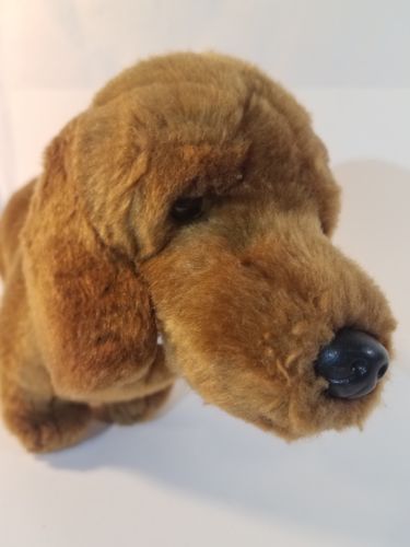 Russ berrie Yomiko Classics Dachshund Plush