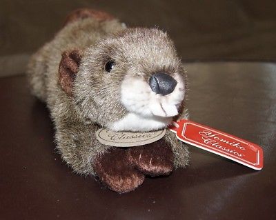 Yokimo Classics Plush Beaver Stuffed Animal Toy 14