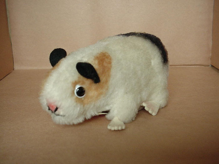 1960 Steiff Swinny Guinea Pig