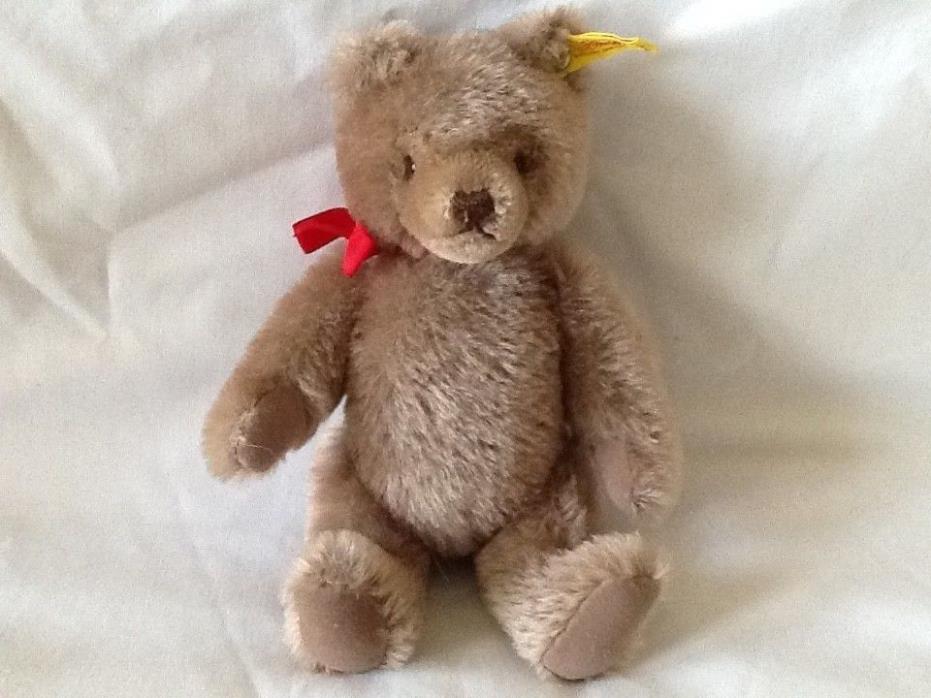 VINTAGE STEIFF TEDDY BEAR 0202/26