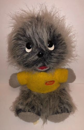 Vintage Animal Fair Inc. Dog Rare Mac Henry Friend 15” Plush Stuffed Animal