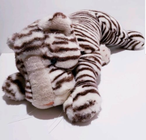 Plush Tiger 24K Special Effects Plush Stuffed Animal Toy