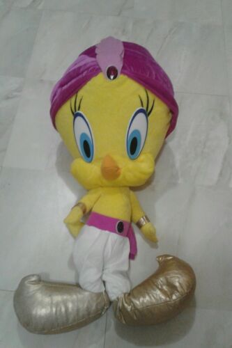 TWEETY BIRD Plush in Genie costume Looney Tunes Warner Bro 27