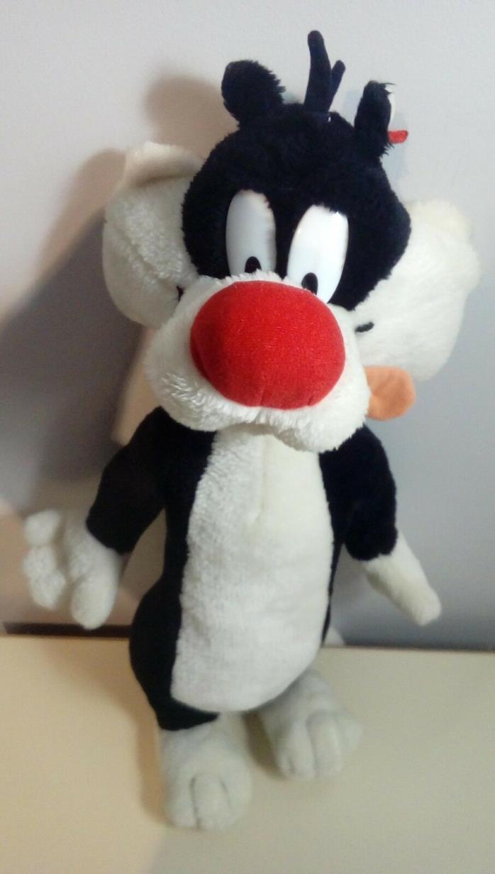 Looney Tunes large 22 inch Sylvester plush by Ganz