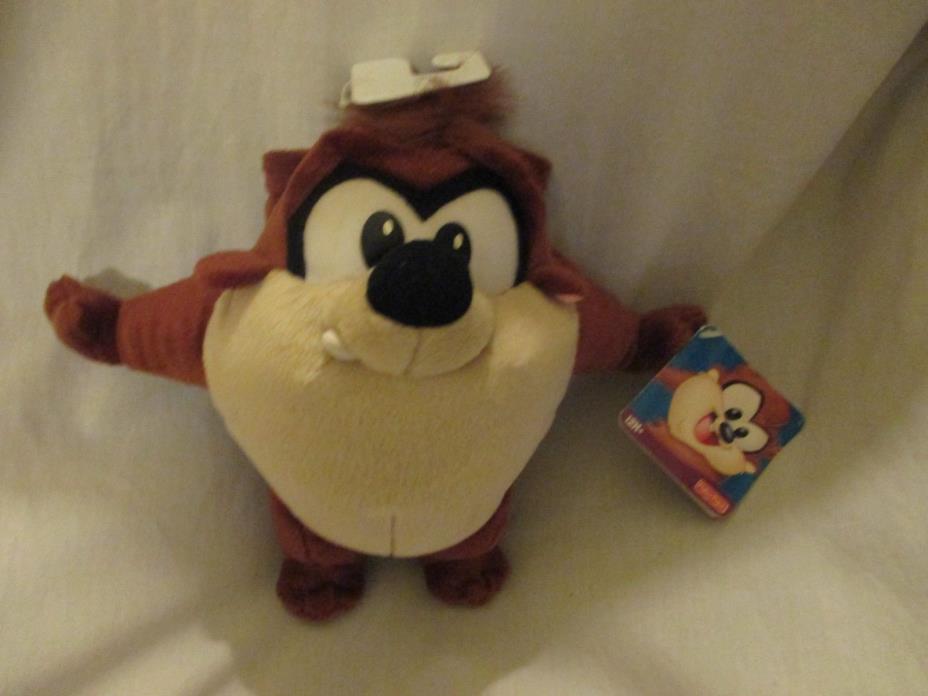Baby Looney Tunes Taz Tazmanian Devil w/tags 9