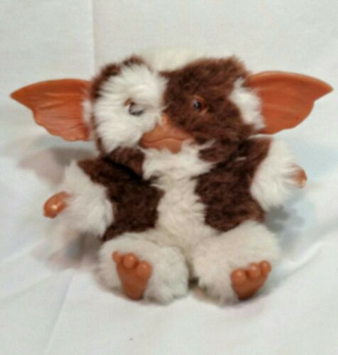 Vintage Gremlins Gizmo Plush Doll toy 6 inches small