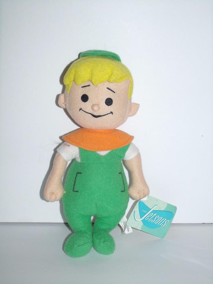 Toy Factory Elroy Jetson Plush Doll Warner Bros 2010 10
