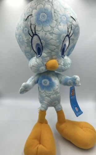 Looney Tunes Tweety Plush Toy Stuffed. 14”