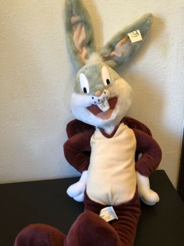 Looney Tunes Bugs Bunny Plush Stuffed Animal Toy 19
