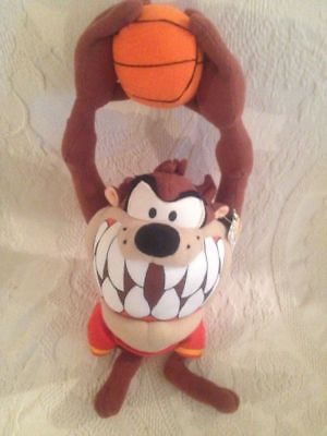 Looney Tunes Taz Playing Basketball Nanco 16