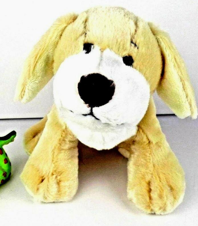 Ganz Webkinz Tawny Pup HM452 Plush Stuffed Animal Super Soft No Code