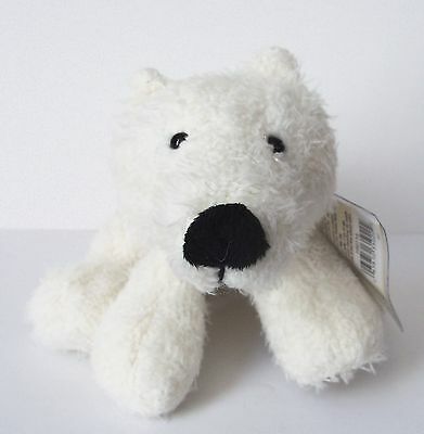 Webkinz by Ganz Polar Bear with Sealed Unused Code