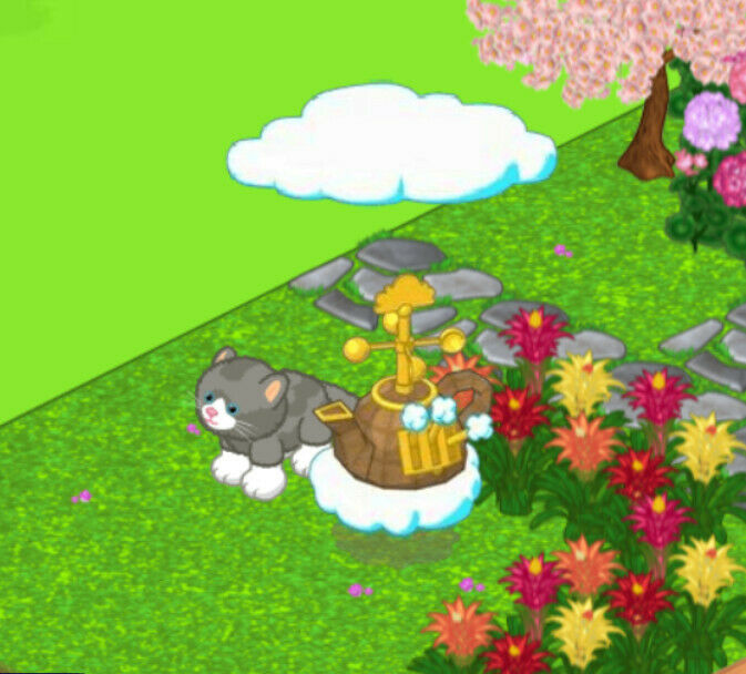 Webkinz EXCLUSIVE Item- Cloud Machine