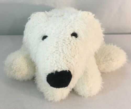 Webkinz Polar Bear HM116 No code Plush Stuffed Animal Toy Lovey