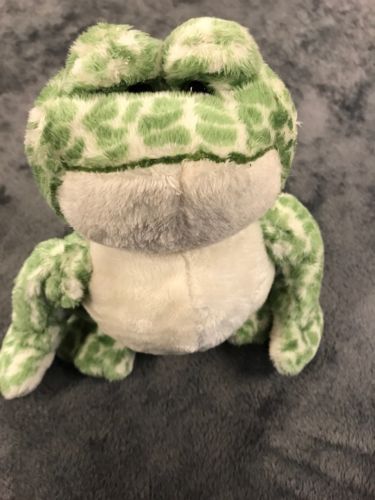 GANZ  Plush Frog