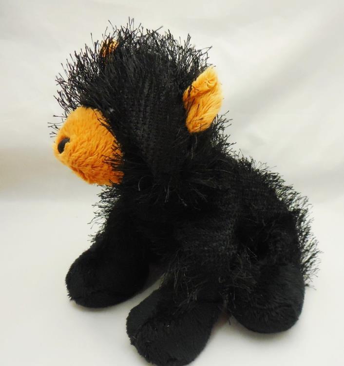 Ganz Webkinz Black Bear HM004, Plush Stuffed toy animal NO CODE