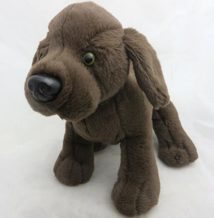 Webkinz Web Kinz Cocoa Lab Labrador Puppy Dog no code pup