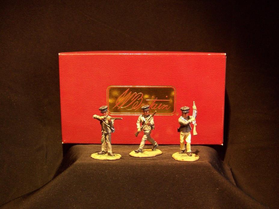 Britains Toy Soldiers 17517 New Orleans Greys Texas - The Alamo