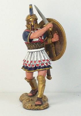 KING & COUNTRY AG013 ANCIENT GREECE FIGHTING HOPLITE RETIRED......