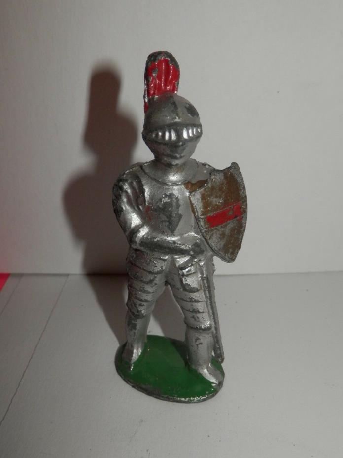 Manoil Barclay Medieval Knight