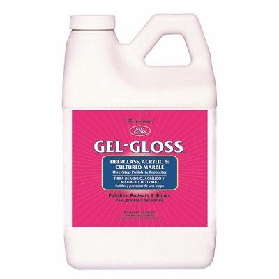 Gel-Gloss Rv Gg-64Polish And Protector 64 Oz
