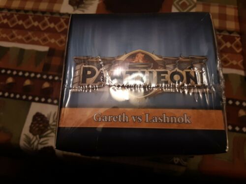 Epic Card Game Pantheon Gareth vs Lashnok Booster Box