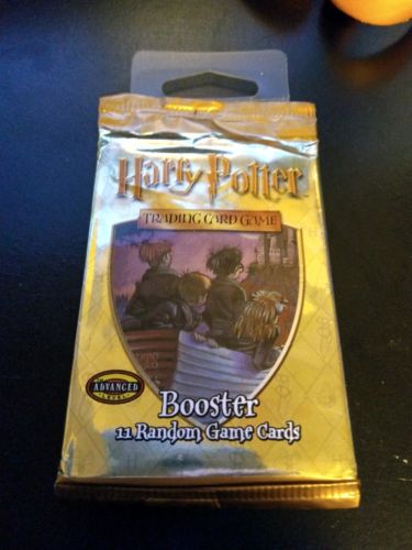 Harry Potter BASE SET NEW booster pack