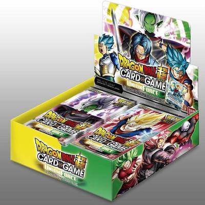Bandai Dragon Ball Super TCG - Union Force - Booster Box - X1 New / Sealed