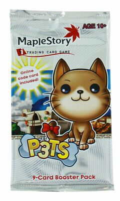 MapleStory Trading Card Game P3TS Booster Pack (Set 1)