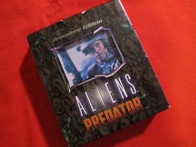 Aliens Predator COLONIAL MARINES deck CCG Card Game PREMIER EDITION Starter Deck