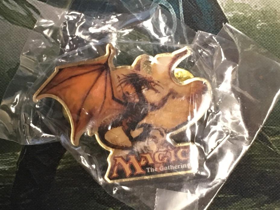 Hypnotic Specter Promo Label Pin - SEALED - MTG Magic