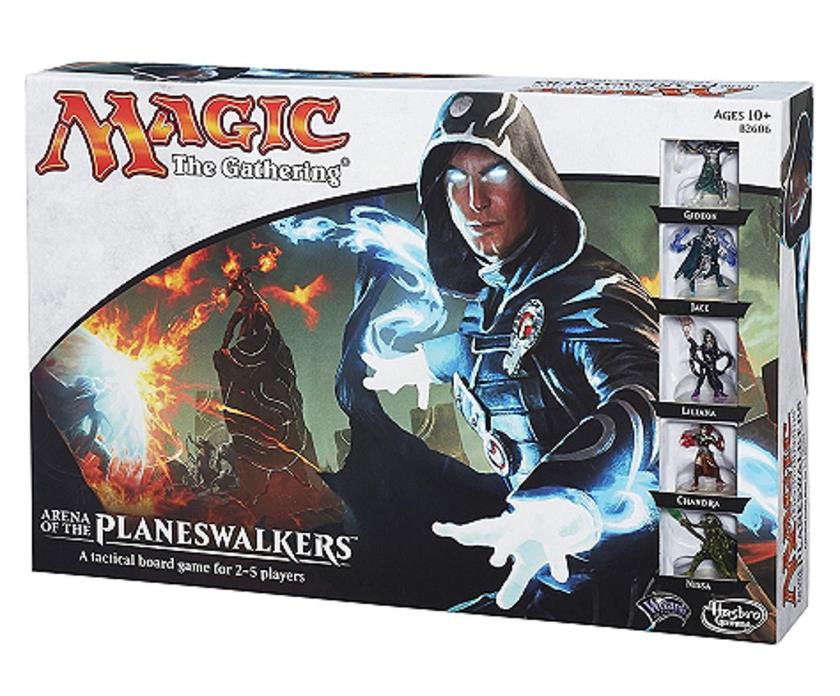 Magic The Gathering Arena of the Planeswalkers Shadows Over Innistrad Board Game