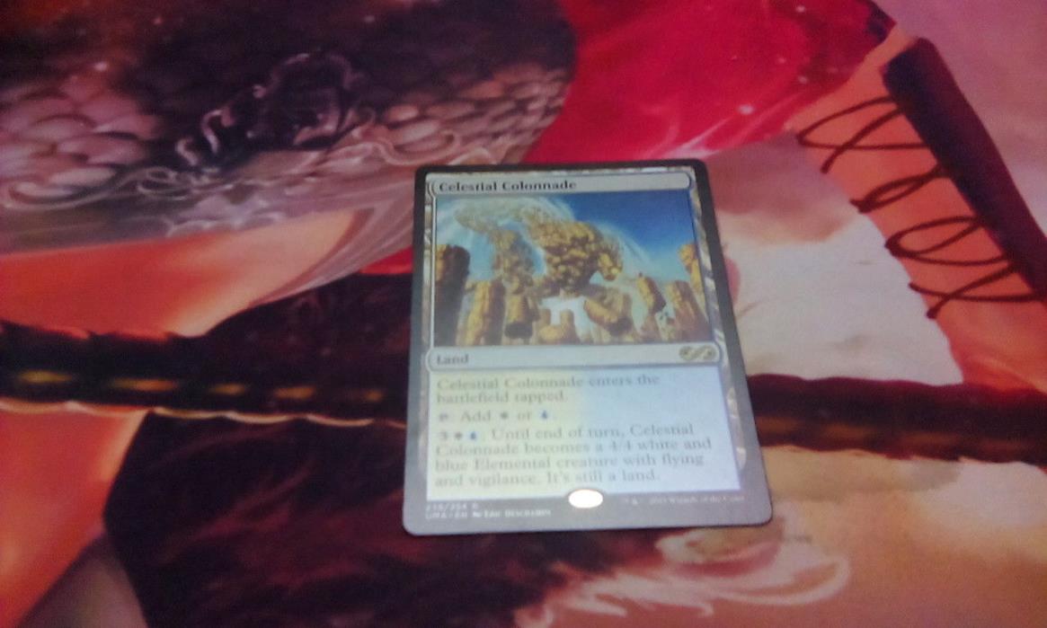 MTG Celestial Colonnade x1 Ultimate Masters Free Shipping
