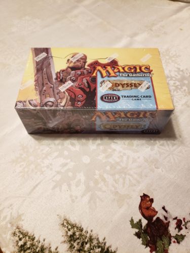 Mtg Odyssey Booster Box