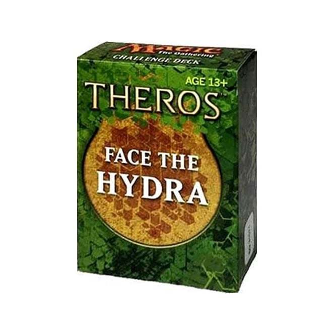 Theros Challenge Deck Face the Hydra (ENGLISH) FACTORY SEALED NEW MAGIC