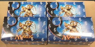 Modern Masters 2015 Magic The Gathering Case / 4 Booster Boxes / 96 PACKS SEALED