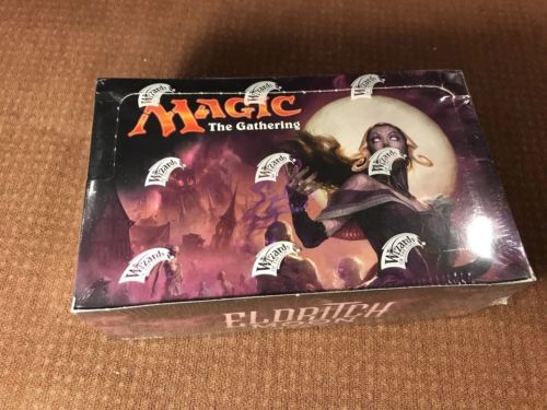 Eldritch Moon, KOREAN, Booster Box, Sealed/New, MTG, Modern. Commander